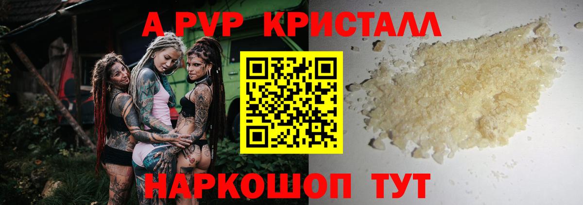 A PVP крисы CK Зима
